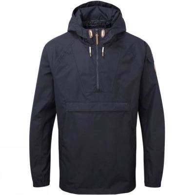 Chaquetas Craghoppers Auberon Cagoule Hombre Azul Oscuro Marino - Chile MGJ967438
